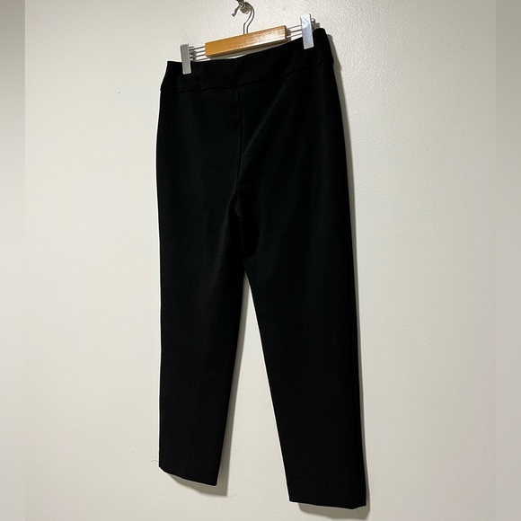 Frank Lyman Women’s Black Slim Fit Ankle Pants Size 6 - Picture 7 of 8